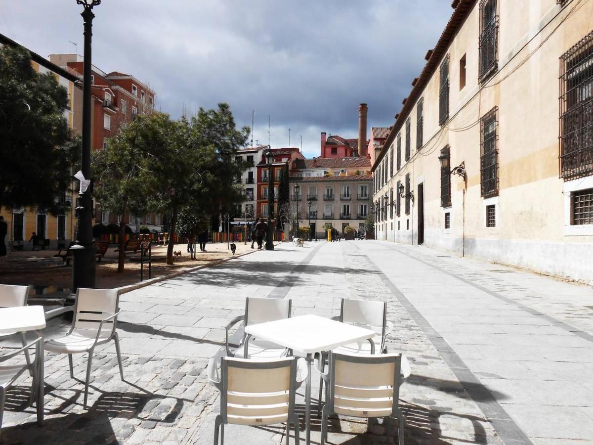 Malasana Dreaming A/C - Wifi Madrid Exterior foto